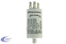 Motorkondensator / Anlaufkondensator 450V 400 230 V~ Kondensator 5 µF uF
