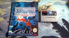 Snes terranigma lösungsbuch - +,