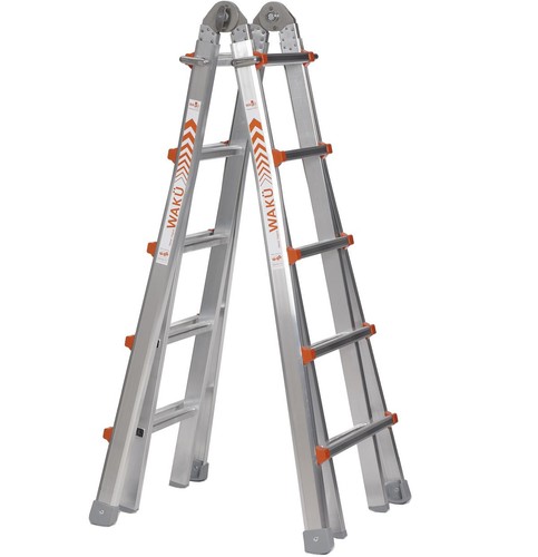 Original wakü teleskopleiter - wakü,