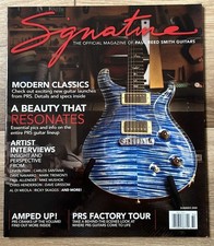 PRS Signature The Official