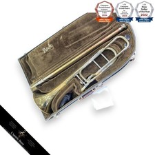 Bach 42BO GL Bb/F Posaune 8,5