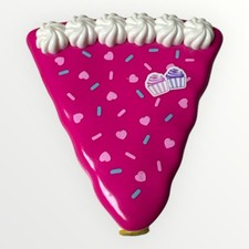 Polly Pocket Pocket World Birthday Cake Bash Compact - gebraucht