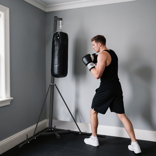 Sportnow boxsackständer - sportnow,