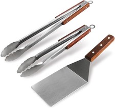 Grillzange edelstahl lange - grillzange,
