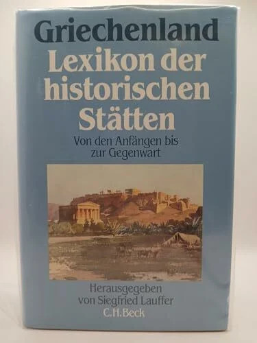 Griechenland lexikon der - lexikon,