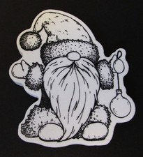 Stempel, Schaumstoff, Gummi