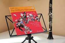 Die fröhliche Klarinette -