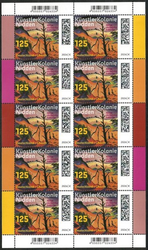 Künstlerkolonie nidden - künstlerkolonie,