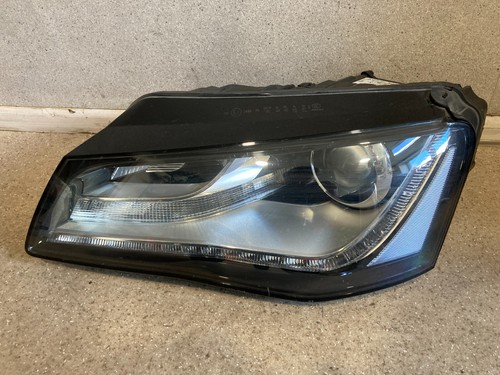 Scheinwerfer audi links - scheinwerfer,
