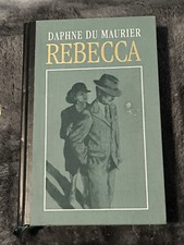 Daphne maurier rebecca - daphne,