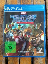 Marvel Guardians of the Galaxy - The Telltale Series (Playstation 4 2017)