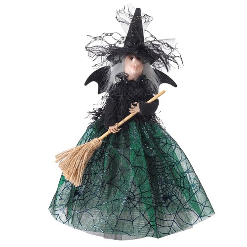 Halloween dekoration 9 cm - halloween--dekoration,, 27,9