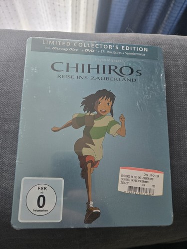Chihiros reise ins zauberland - ins,