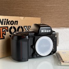 Nikon F90X F90 35mm AF SLR