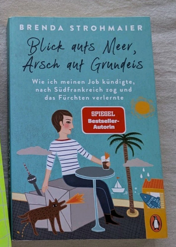 Brenda strohmaier blick - tb,