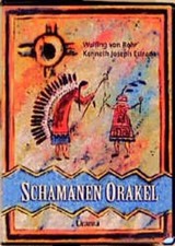 Schamanen-Orakel (Set): Buch