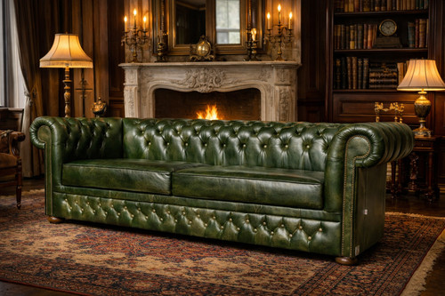 Chesterfield ralf sitz - xl,
