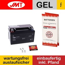 Tauris Mambo 50, 2008-2009, Batterie GEL geladen, wartungsfrei (inkl 7,50 Pfand)