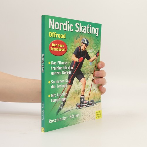 Nordic skating offroad der - nordic,