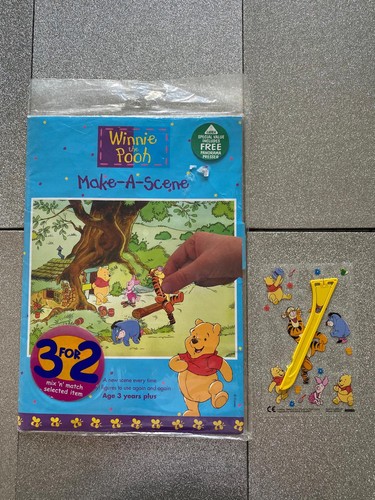 Vintage disney winnie - disney, puuh