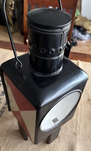 Alte lampe laterne - alte,