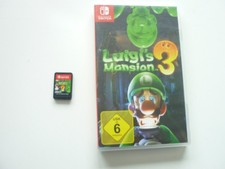 Luigi's Mansion 3 ,  (Nintendo Switch, 2019)