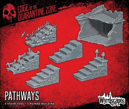 Wyrdscapes pathways modulares - pathways,