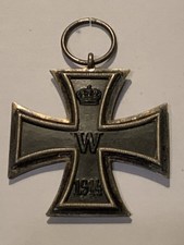 Eisernes Kreuz 2. Klasse 1914