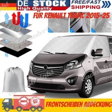 Frontscheiben Abdeckung