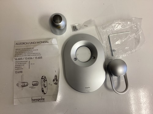 Hansgrohe brausearmatur - hansgrohe,