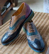 Melvin & Hamilton Colorful