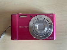 Sony Cybershot DSC-W810 Pink