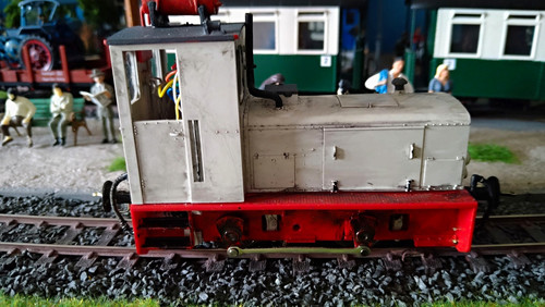 Magic train diesel lok - magic,