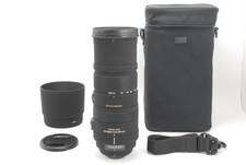 SIGMA DG 150mm-500mm F5-6.3