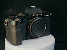 Fujifilm X-S20 26,1MP Spiegellose Systemkamera - Schwarz (Nur Gehäuse)