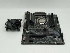 Bundle: MSi MAG B460 TORPEDO
