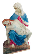 Vintage Hand Painted Chalkware
