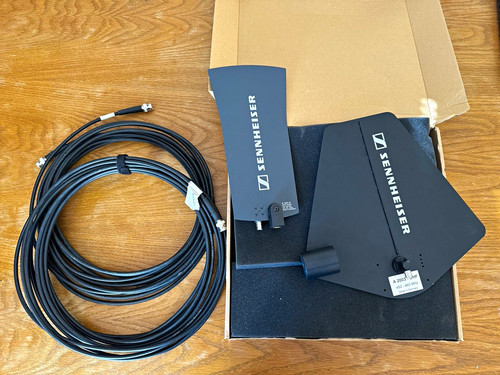 Sennheiser antennenset 2003 - a,