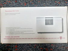 Router Telekom Speedport W723V WLAN DSL,  ADSL2+ VDSL2 Modem IP ISDN Wireless