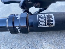 rockshox reverb dropper