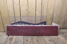 Neue Interad Heckblende für Ford  Escort MK3   #1440