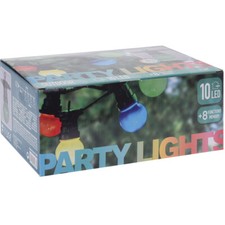 Biergartenbeleuchtung LED 10