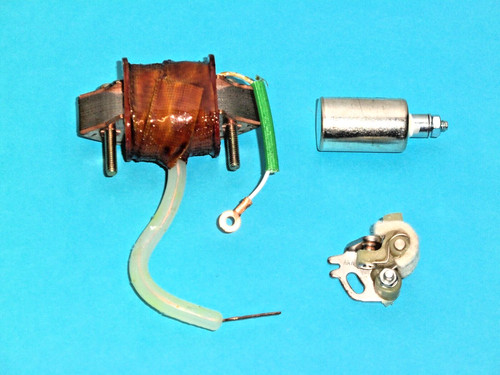 Zündung für simson schwalbe - simson,
