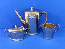 3tlg. KERNSTÜCK KAFFEEKANNE