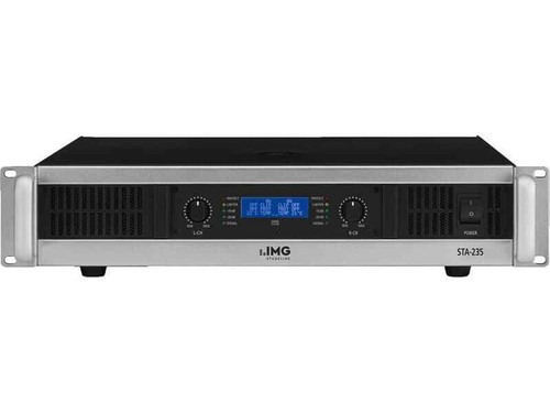 Img stage line verstaerker - img,
