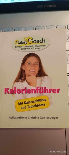 Calorycoach kalorienführer - calorycoach,