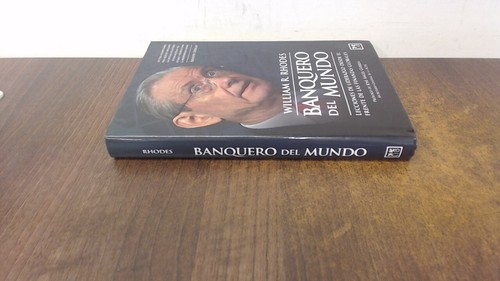Banquero del mundo william - del, mundo,