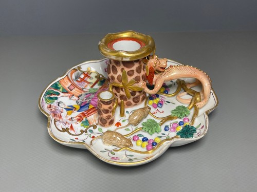 Musealer meissen leuchter - meissen,