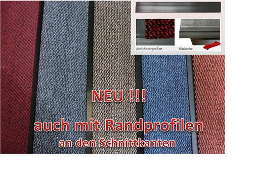 Schmutzfangläufer breit - schmutzfangläufer, cm