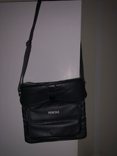 PENTAX große profi-Kameraschultertasche TOP-Zustand